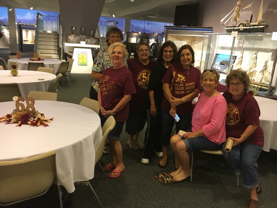 Some committee members